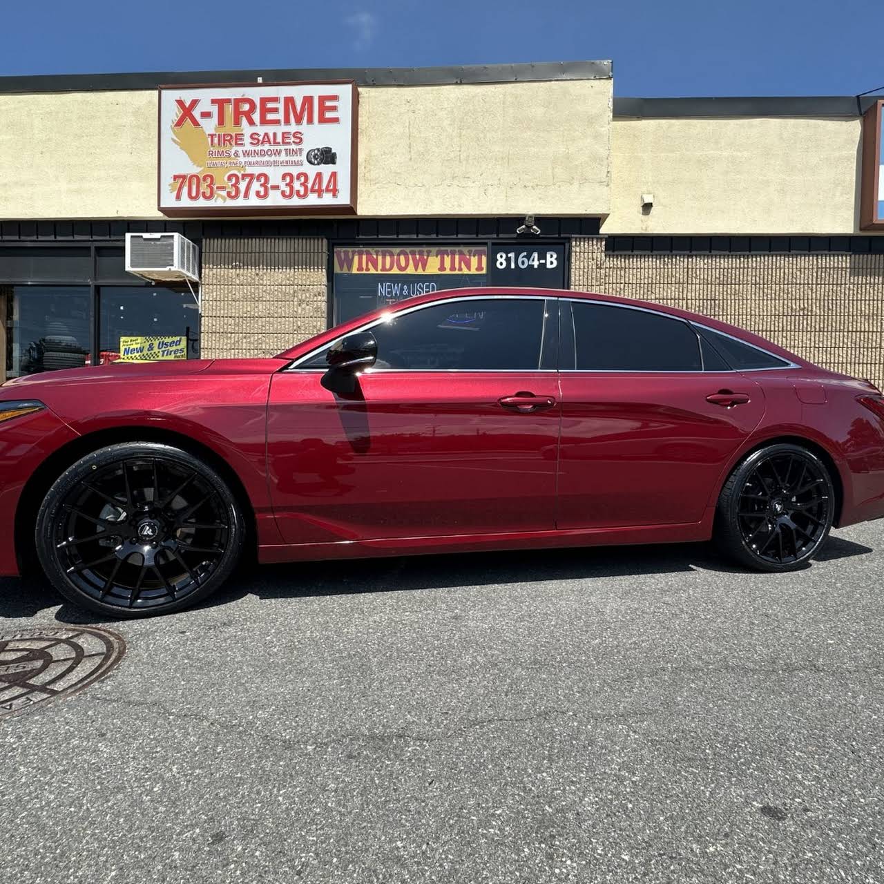 Xtreme Tire Sales New & Used Tires Used Tire Shop in Alexandria