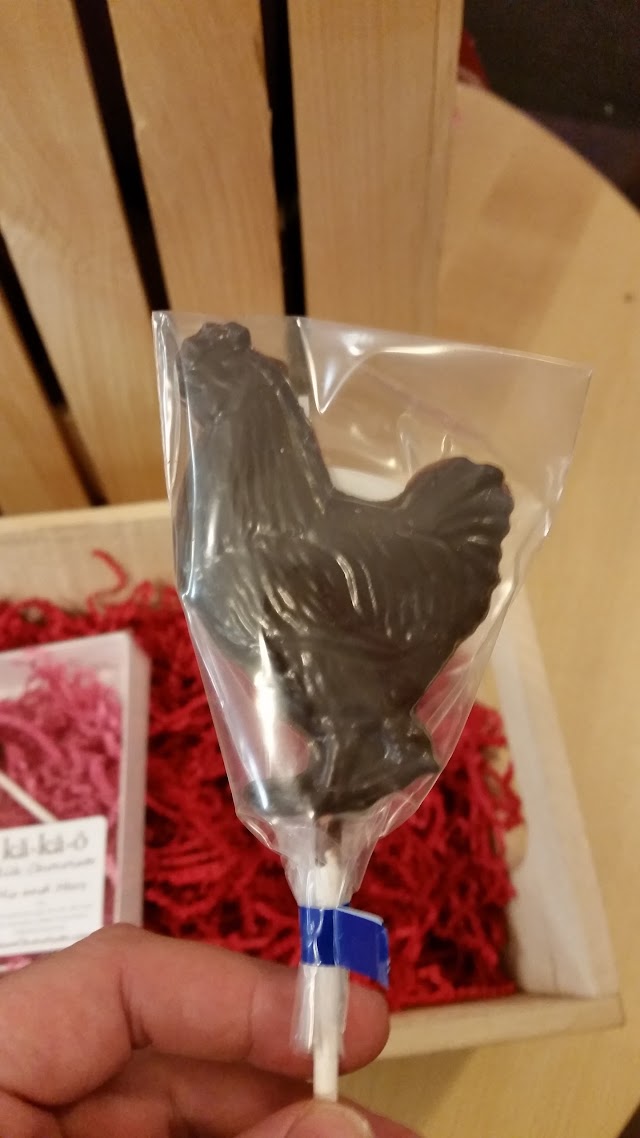 Kakao Chocolate