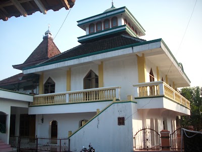 Photos of Masjid Baitul Mabud