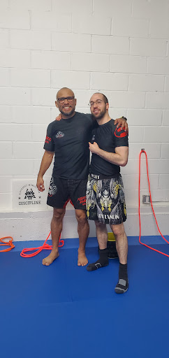 Blackbelt Mindset Personal Trainer 1-1