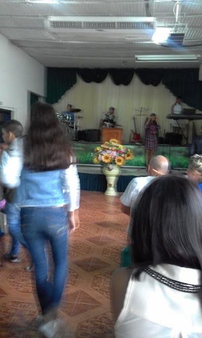 Iglesia Evangélica Bautista Jesucristo Príncipe de Paz