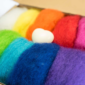Onlineshop für Filzsets und Schafwolle Haidacher Str. 39, 4863 Seewalchen am Attersee, Österreich