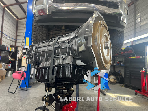 Labori Auto Services - Visual