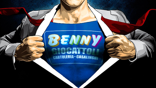 Benny Giocattoli - Visual