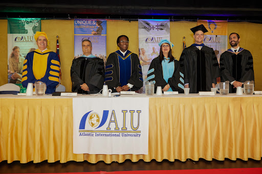 Atlantic International University Gallery - United States