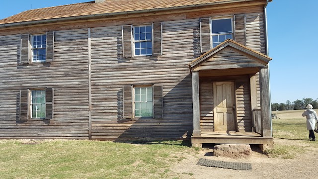 Manassas National Battlefield Park