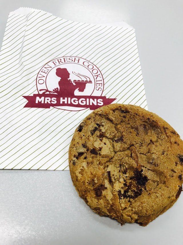 Mrs Higgins Cookies