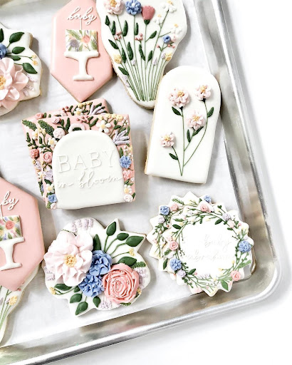 EA Cookie Co. - Visual