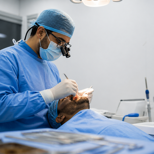 Planning an oral surgery, wisdom tooth removal, dental implant or root canal? Choosing the right… post image