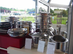 Photo n°6 de Magasin Amefa Couzon Thiers à Thiers (Coutellerie)