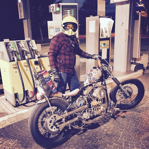 OLD BOB CYCLES - Thumbnail