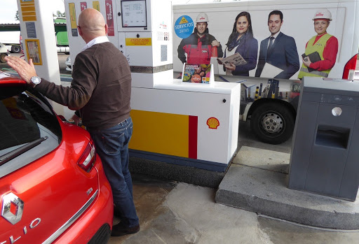 SHELL Talavera - Visual