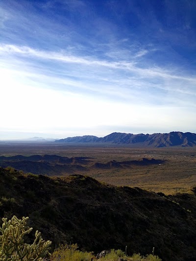 Photos of San Juan & Summit Rd Parking Lot