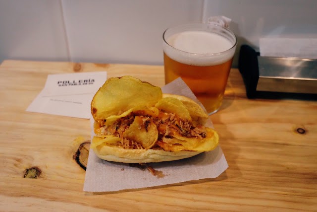 Bar Pollería San Pablo