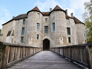Photo n°2 de Domaine d'Harcourt à Harcourt (Attraction touristique)