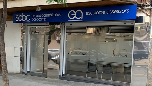 Servicios Administrativos Baix Camp - Escalante Asesores Tarragona Reus