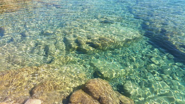 spiaggia di Cala Corsara (Spargi)