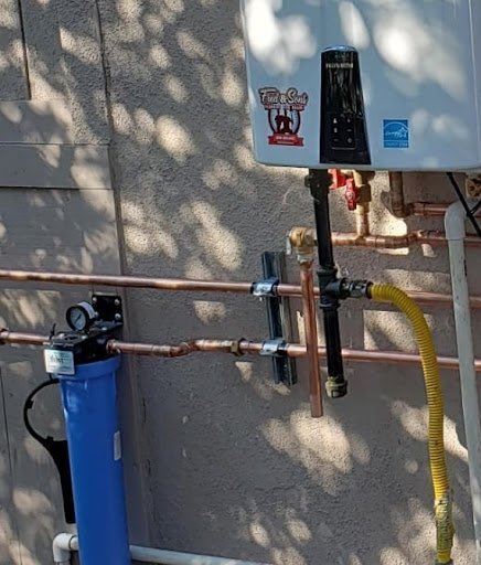 Fred & Sons Plumbing And Drain - Thumbnail