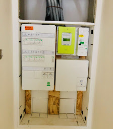 Photo n°2 de MS Electricité à Brie-Comte-Robert (Électricien)