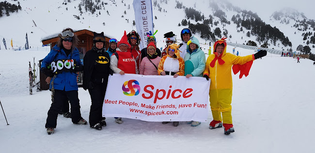 Spice - the UK's friendliest social & activity club - Association
