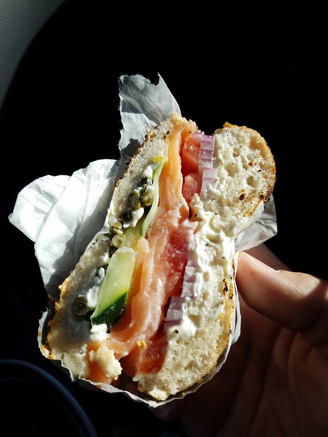 New York Bagel & Bialy Corporation