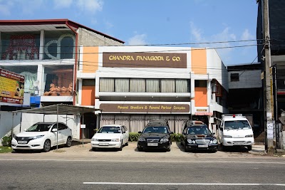 Photos of Chandra Panagoda Funeral Directors