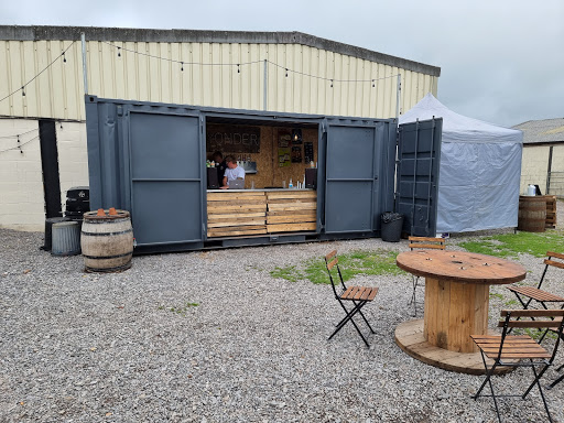 Yonder Brewery - Visual