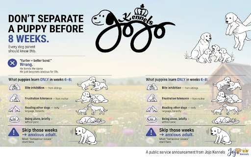 Do's & Don'ts for getting a puppy post image
