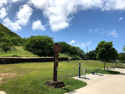 Bryan Clay Exercise Park - Thumbnail