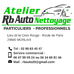 Photo n°4 de RB AUTO OCCASIONS - RB AUTO (VENTE, REPARATION, PREPARATION DE VEHICULES) à Morlaix (Concessionnaire automobile)