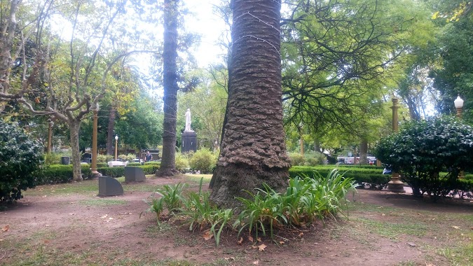 Plaza Bartolomé Mitre, Author: Raul Torres