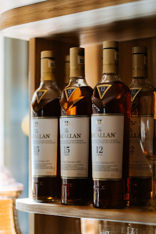 The Library by the Macallan by null