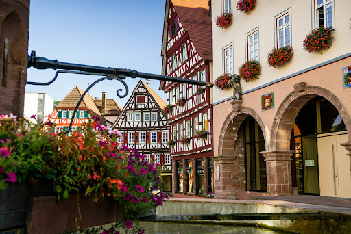 Stadtverwaltung Calw - Thumbnail