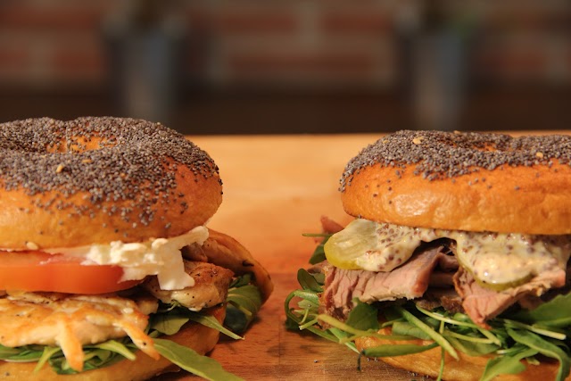 The Bagel Hood