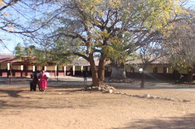 Photos of Leboho Primary School