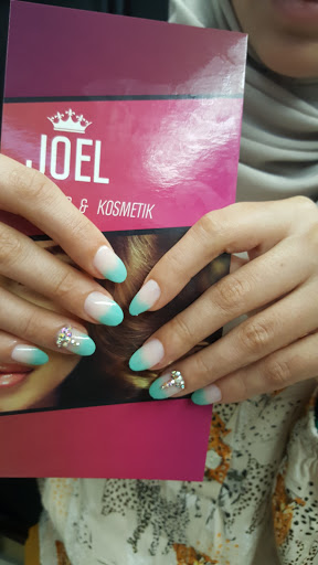 Joel Barber and Beauty - Thumbnail