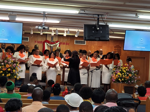 Sinai Missionary Baptist Church - Thumbnail
