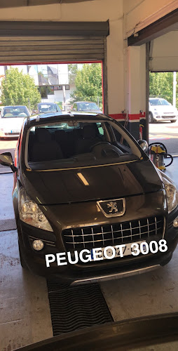 Numéro de téléphone de RAPIDE AUTO SERVICE