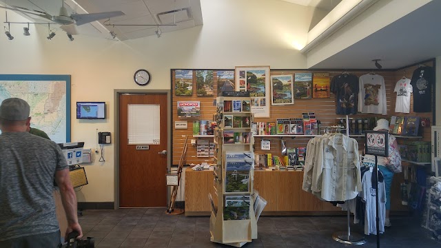 Shark Valley Visitors Center