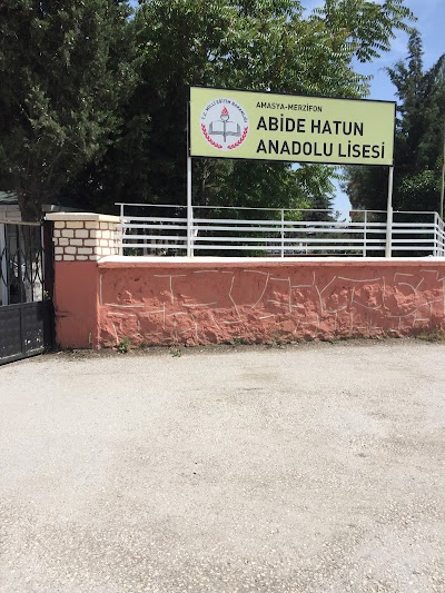 Abide Hatun High School