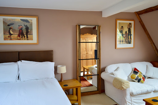 Cotenham Barn - Visual