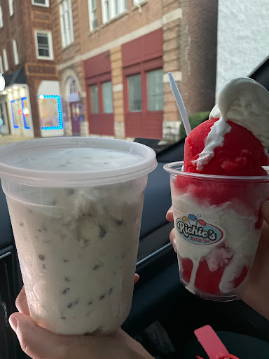 Richie's Water Ice & Ice cream Gallery - United States
