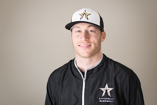 Antonelli Baseball - Visual