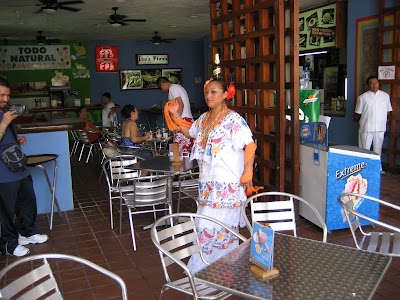 Photos of El Castillo