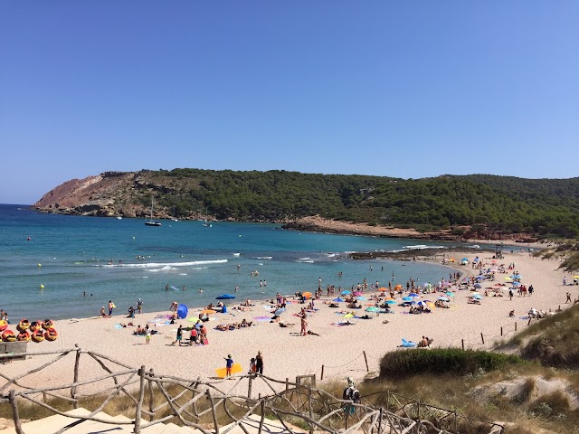 Cala Algaiarens