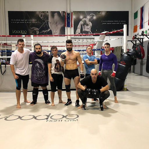 Voodoo Fight Gym - Thumbnail
