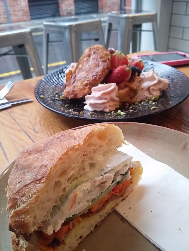 Exchange Specialty Coffee