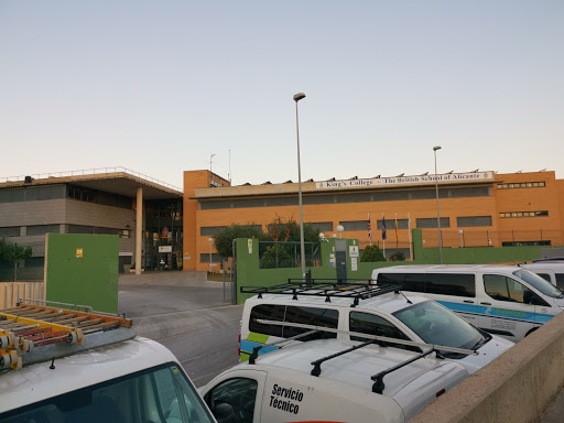 King's College, The British School Of Alicante - Spain