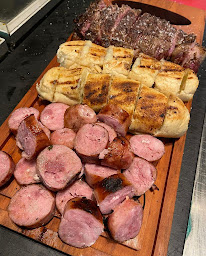 Photo n°24 de BBQSparta à Les Ulis (Espace barbecue)