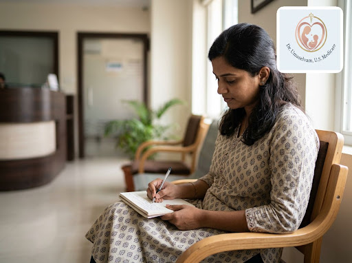 Feeling nervous before visiting a gynecologist near you? A little preparation can make your visit… post image